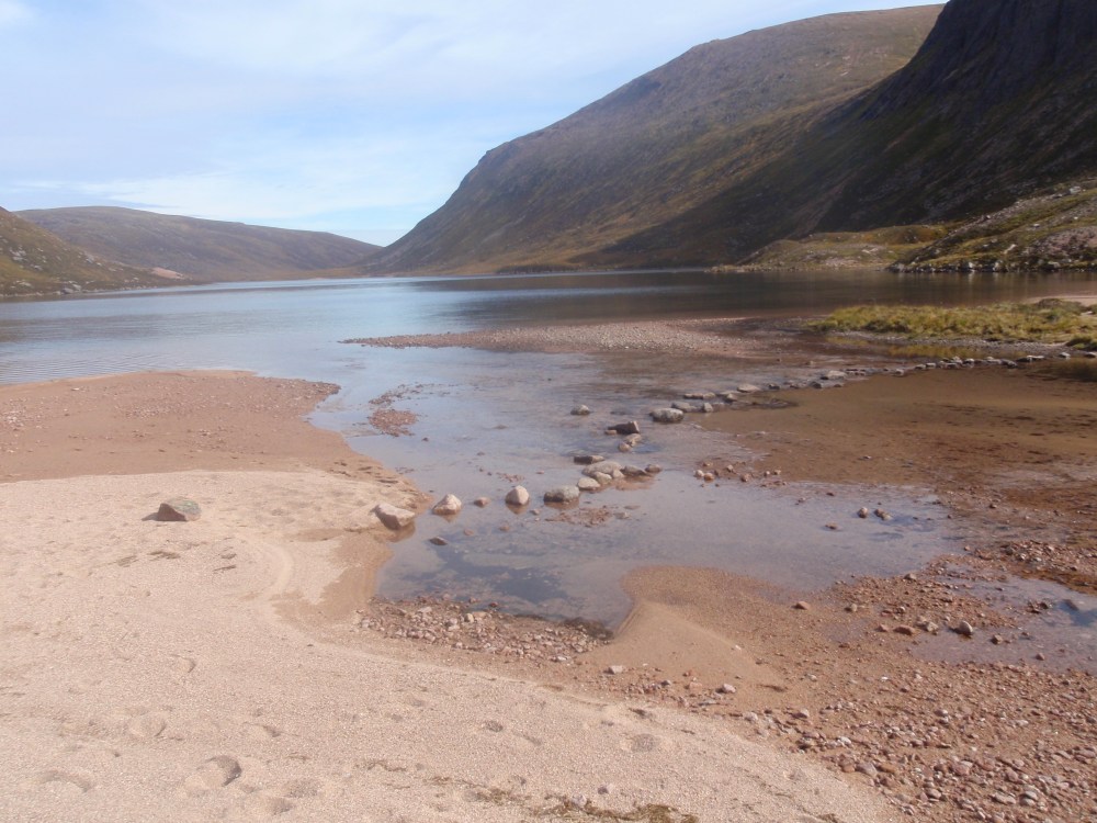 Loch A'an