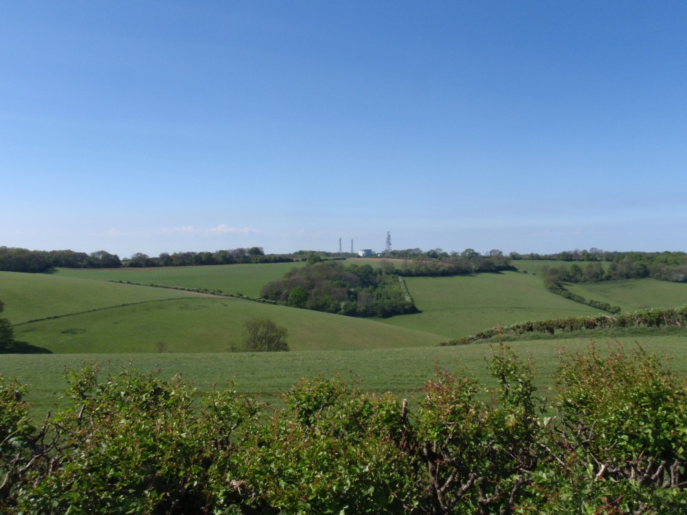 Botley Hill, from afar