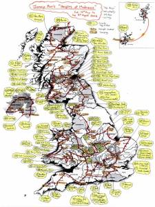 Heights of Madness map