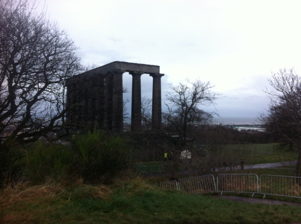 Calton Hill