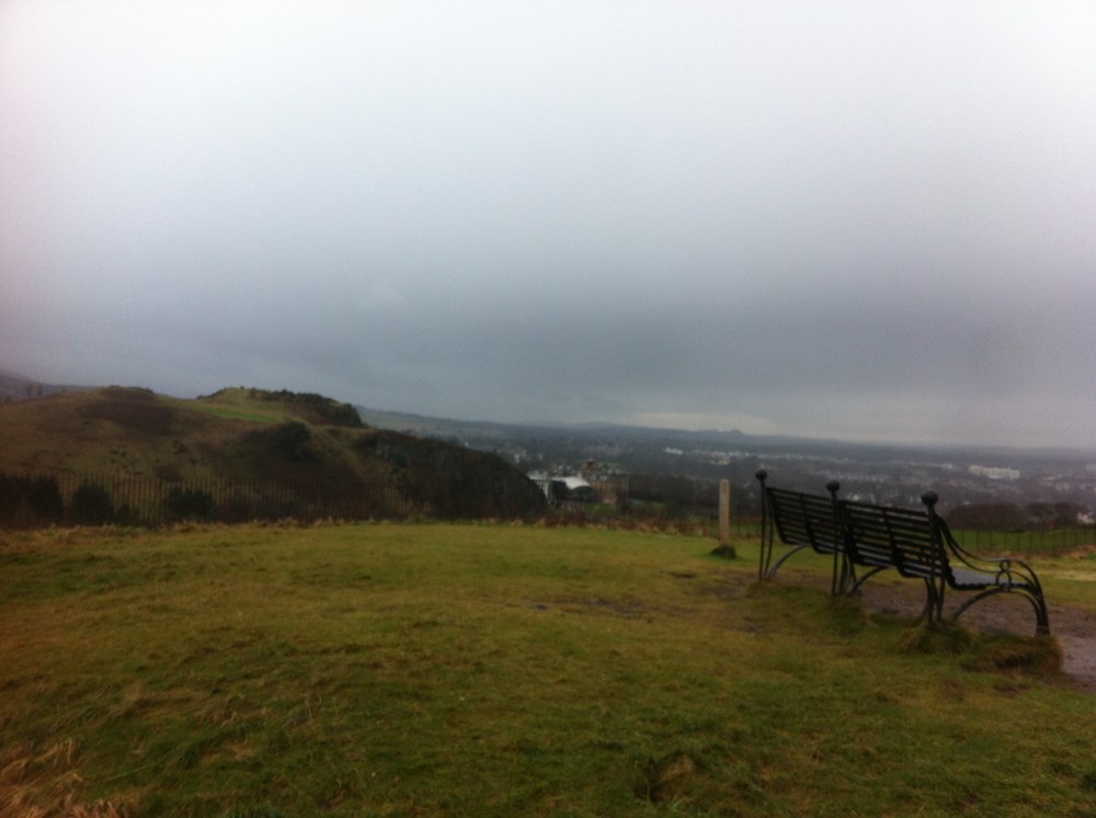 Craiglockhart Hill