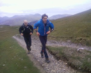 Running the Bob Graham
