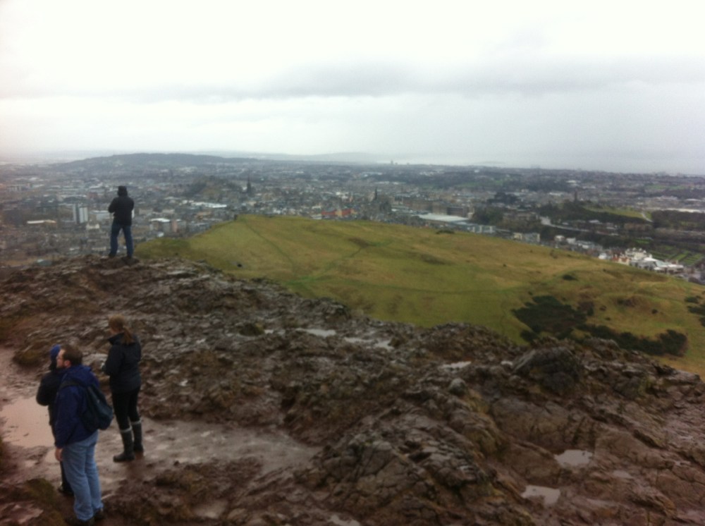 1 Arthur's Seat