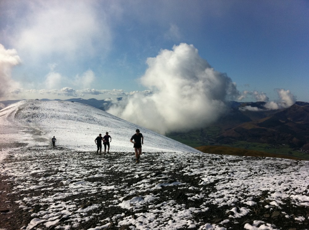 7 Skiddaw